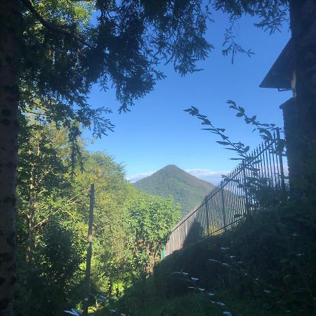 Appartamenti La Muraca Capizzone Exteriör bild