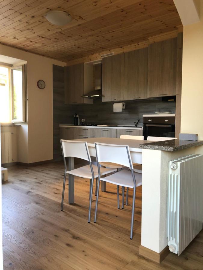 Appartamenti La Muraca Capizzone Exteriör bild