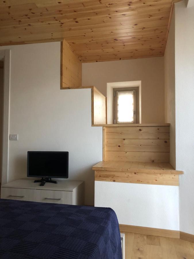 Appartamenti La Muraca Capizzone Exteriör bild